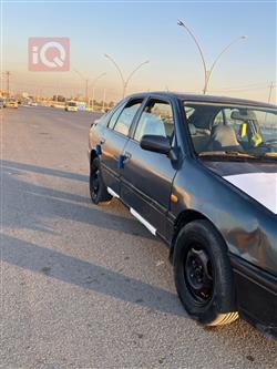 نيسان بريميرا